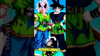 Goku AF stories Vs Goku AF PVG | A battle that will determine who is the strongest character In DBAF