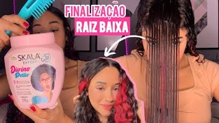 FINALIZAÇÃO RAIZ BAIXA | sem fator encolhimento💗