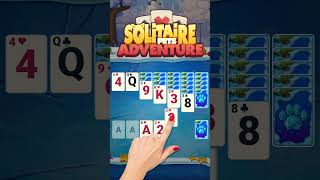 Easy & Fun To Play |  Solitaire Pets Adventure - 9:16 screenshot 2