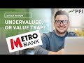 Undervalued or Value Trap? Metro Bank Plc Review (Stock Review)