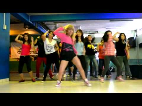 Nene Malo - Bailan chetas y rochas (Coreografía)