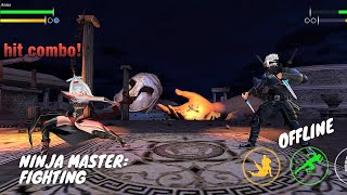 Ninja Master: Fighting - Offline Gameplay (Android) screenshot 5