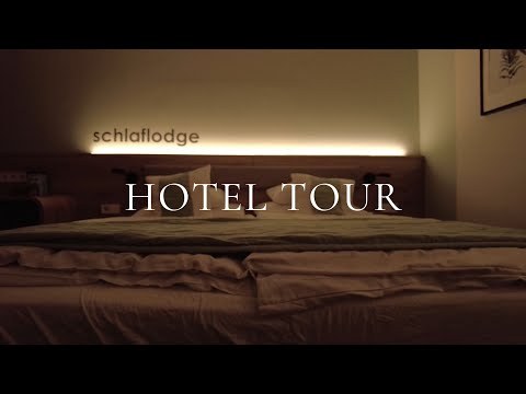 Cinematic Experience At Donau Lodge Hotel In Ybbs, Austria