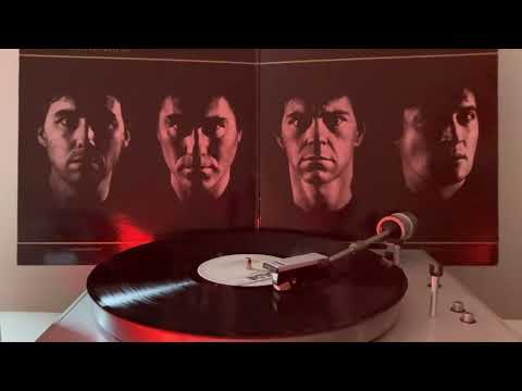GOLDEN EARRING - WHEN THE LADY SMILES VINYL