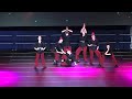 Гейши / Танцевальная команда A.C. Juniors (Тверь, Россия) – BIZON 2019 / Street Dance