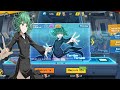 ONE PUNCH MAN: The Strongest - Tatsumaki Rate up Test 20 ticket(Epic & Elite)
