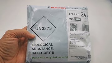 A guide to filling in Laboratory chain of custody forms