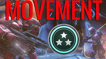 Movement - Truth Team Slayer - Halo 5 Tips Tricks & Tactics