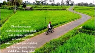 Gowes jalur linggasirna Sariwangi Singaparna 🚴