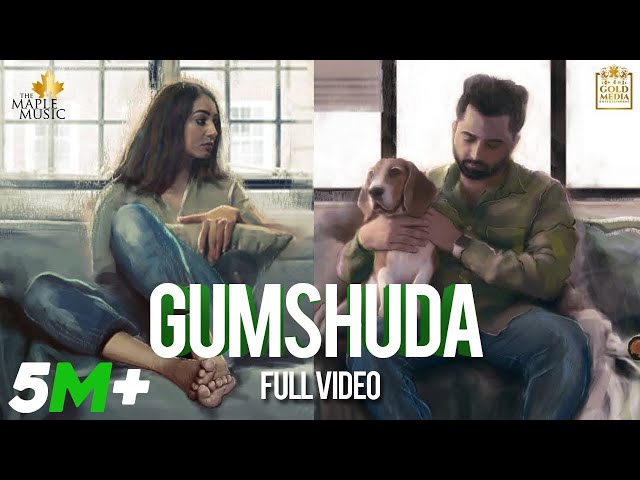 GHUMSHUDA (Official Video) Sharry Mann | Inder Dhammu | Gold Media | Latest Punjabi Songs 2020 class=