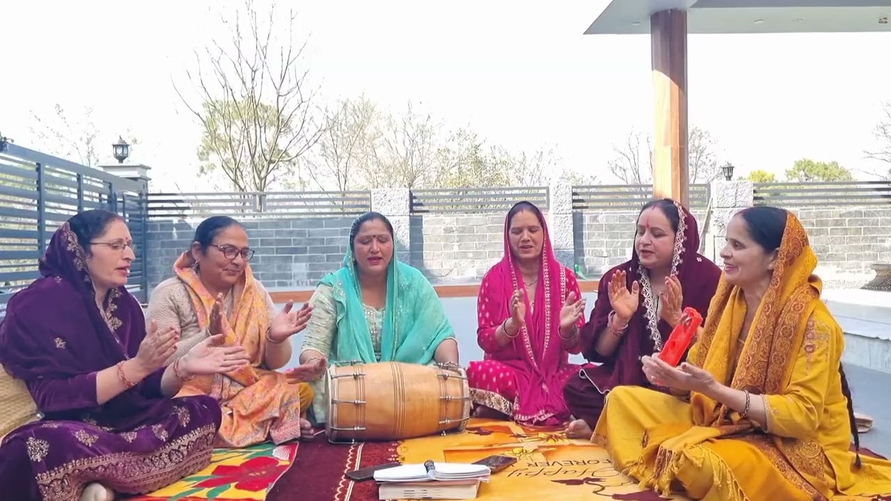 #bhajan नवरात्रि स्पैशल 🚩 राह पुछदी पुछदी हो मैया मैं आ गई तेरे द्वारे# 🚩 माता जी की बहुत सुंदरभेट।।