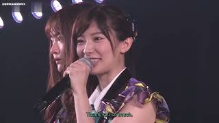 Eng 210620 Akb48 12Th Gen 10Th Anniversary Live - Ending Mc