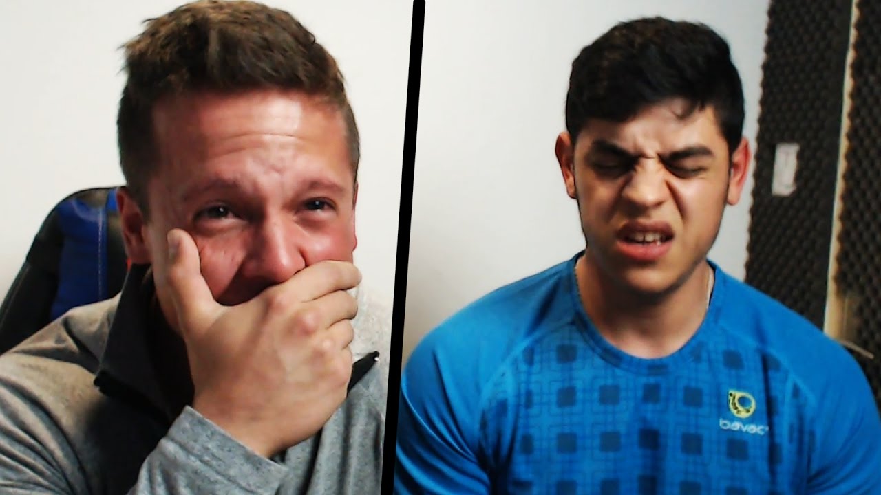 evolucao quimica BEAN BOOZLED JELLY BEANS / QUASE VOMITEI !! C/Primo