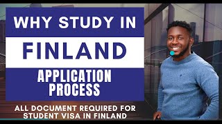 Finland Required Document for Student visa | why should i study in Finland | Types of student visa