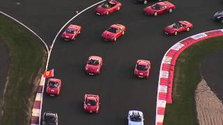 Ferrari Cars World Record Parade At Silverstone 2012 - Auto Selection