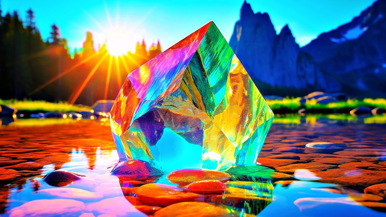528Hz SUPER POSITIVE Energy For Your HOME & AURA 》Miracle Healing ...