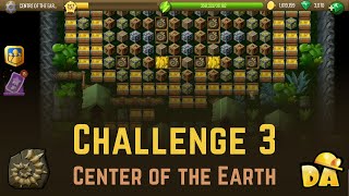 Challenge 3 - Centre of the Earth - Diggys Adventure