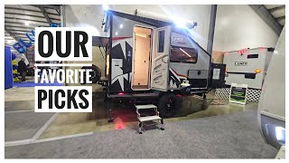 Our Favorite Picks From The 2025 Spokane RV Show 👍  #rv #rvshow #Spokane