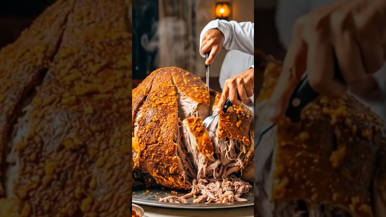 ASMR Cutting whole Roasted Camel|Desert Cooking Feast 