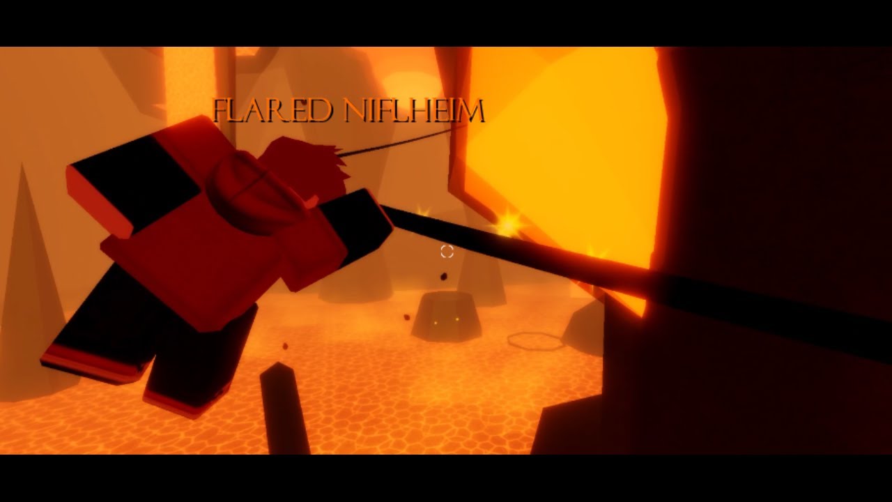 Flared Niflheim COMPLETE RUN FE2CM YouTube