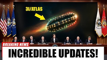 3I/ATLAS Surprised NASA and Congress – What Is Going On?