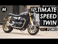 If Triumph Made A Speed Twin R...