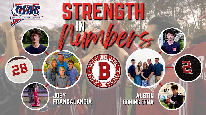 Strength in Numbers: Berlin H.S. Teammates Joey Fr...