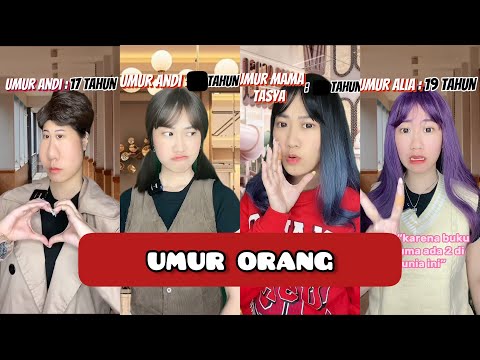 KOMPILASI VIDEO TIKTOK POV FELICIA (Umur Orang) - Feliciatannnn