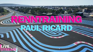 LFM Rookie Sprint Renntraining - Paul Ricard LIVE