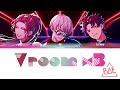 【Vietsub】Vroom&times;3 || BAE  - Paradox Live(パラライ)-