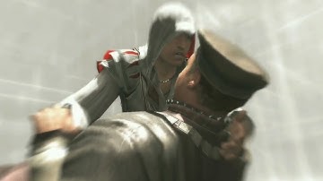 Assassinate Uberto Alberti and Escape The Santa Croce | Assassins Creed 2 Gameplay (No Commentary)