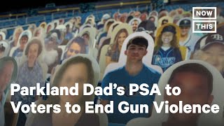 Manny Oliver’s Change The Ref Makes PSA Urging Voters to End Gun Violence | NowThis