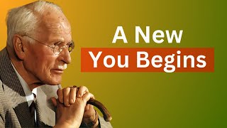If You’re Seeing This, Your Old Life Has Officially Ended | Carl Jung on the Death of the Old Self