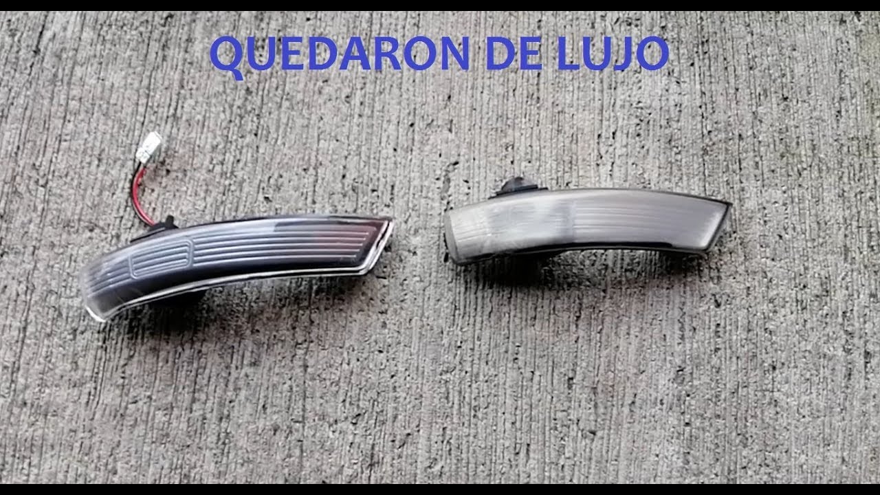 Luces Dinamicas al Focus ST MK2