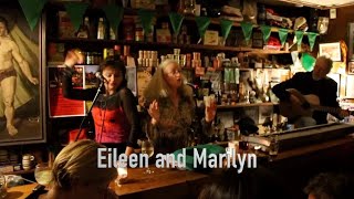 Eileen and Marilyn - Live from West Cork (Levis Pub)