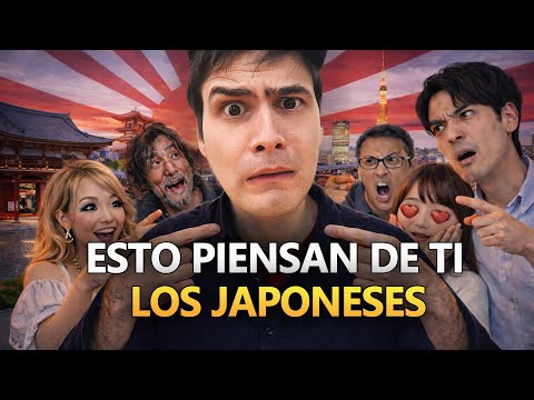Top things people say to you in Japan if you're a foreigner 😱 Fabio Torres and @Yamil4k