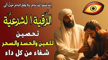 أقوى رقية شرعية بصوت الشيخ سعيد حمدان | لعلاج العين والحسد والسحر والمس الشيطاني