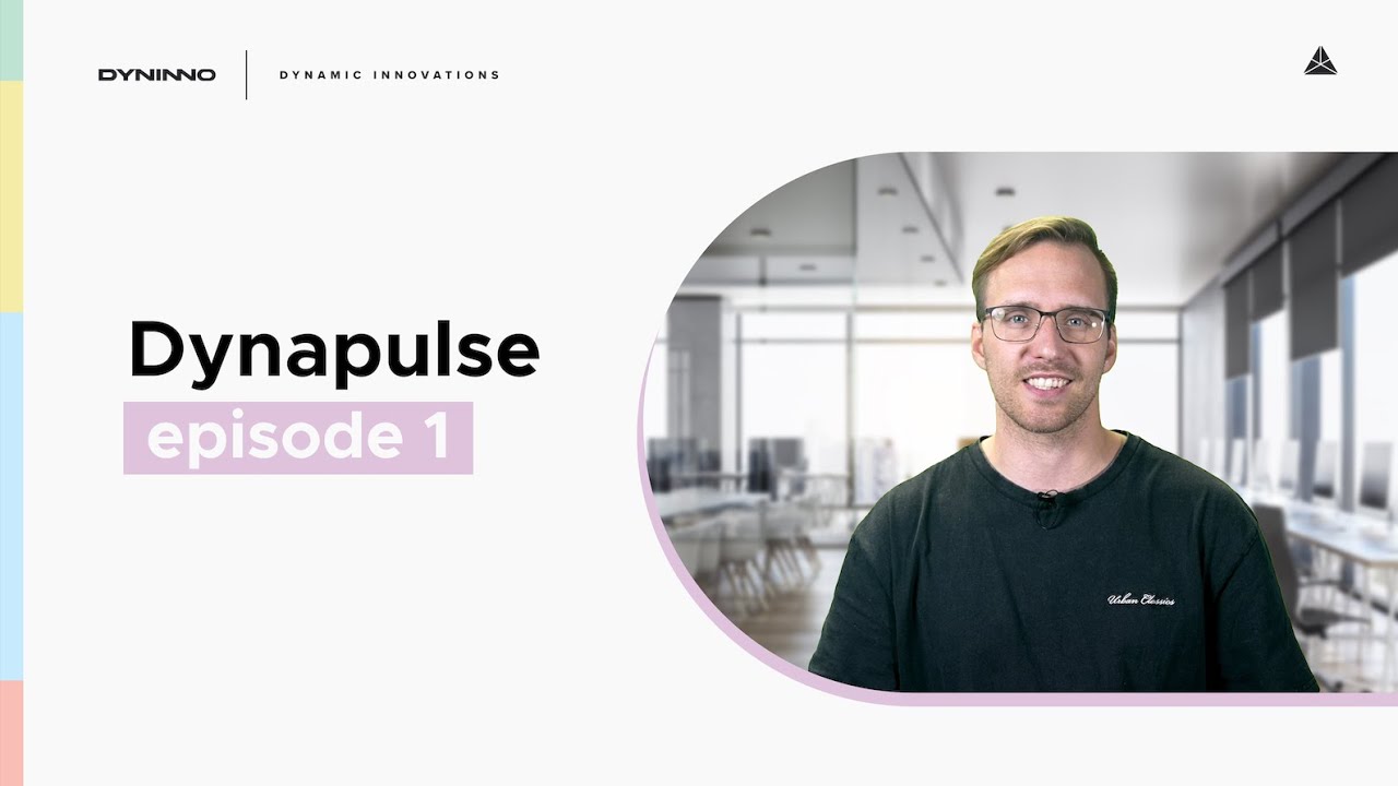 Dynapulse Episode 1: How do you transform an idea into a global multi-platform app?
