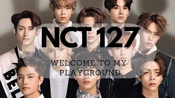 NCT 127 - Welcome to My Playground (3D / Concert / Echo sound + Bass boosted) 'REGULATE'