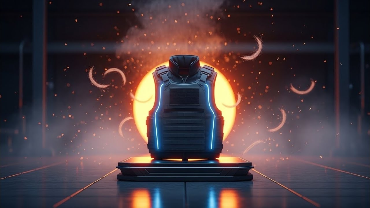 How Bulletproof Vests Are Manufactured Step-by-Step 