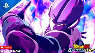 Dragon Ball: Sparking Zero - GOHAN Vs HIT Aggressive Full Fight Gameplay