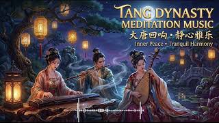 Stop Overthinking Now: 1 Hour of Powerful Erhu Melodies for Total Body Relaxation and Calmness