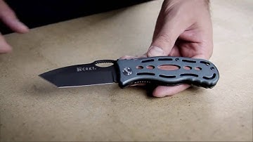 KTS How To Sharpen Tanto Knives