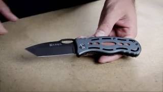 KTS How To Sharpen Tanto Knives