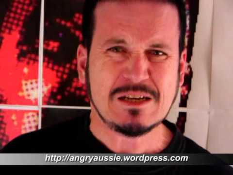 The Angry News - Traumatised worms in New Zealand