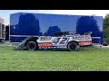 @HunttheFront Swainsboro Update. We will be driving a different car this weekend...