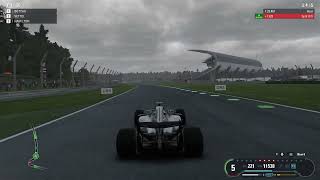 F1 2018 [5 Lap GP, Mercedes-AMG Petronas Motorsport; Germany] screenshot 3