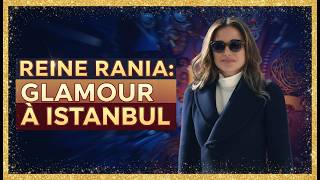 From the luxurious style of Queen Rania of Jordan to the mourning of Princess Rajwa From the luxurious style of Queen Rania of Jordan to the mourning of Princess Rajwa