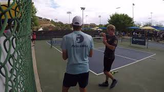 2024 PPA Red Rock Open Pickleball Tournament Mens Doubles 5.0 19+ R3