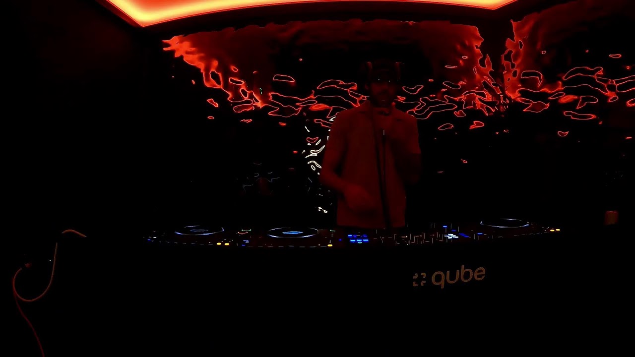 Incinque Frequencies  #98 - Alexandre Key